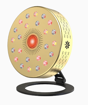 Lampara Aureo S Gold, de Aureo Lightstyle
