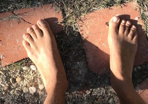 Los múltiples beneficios de la practica diaria de grounding