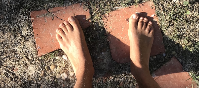 Los múltiples beneficios de la practica diaria de grounding